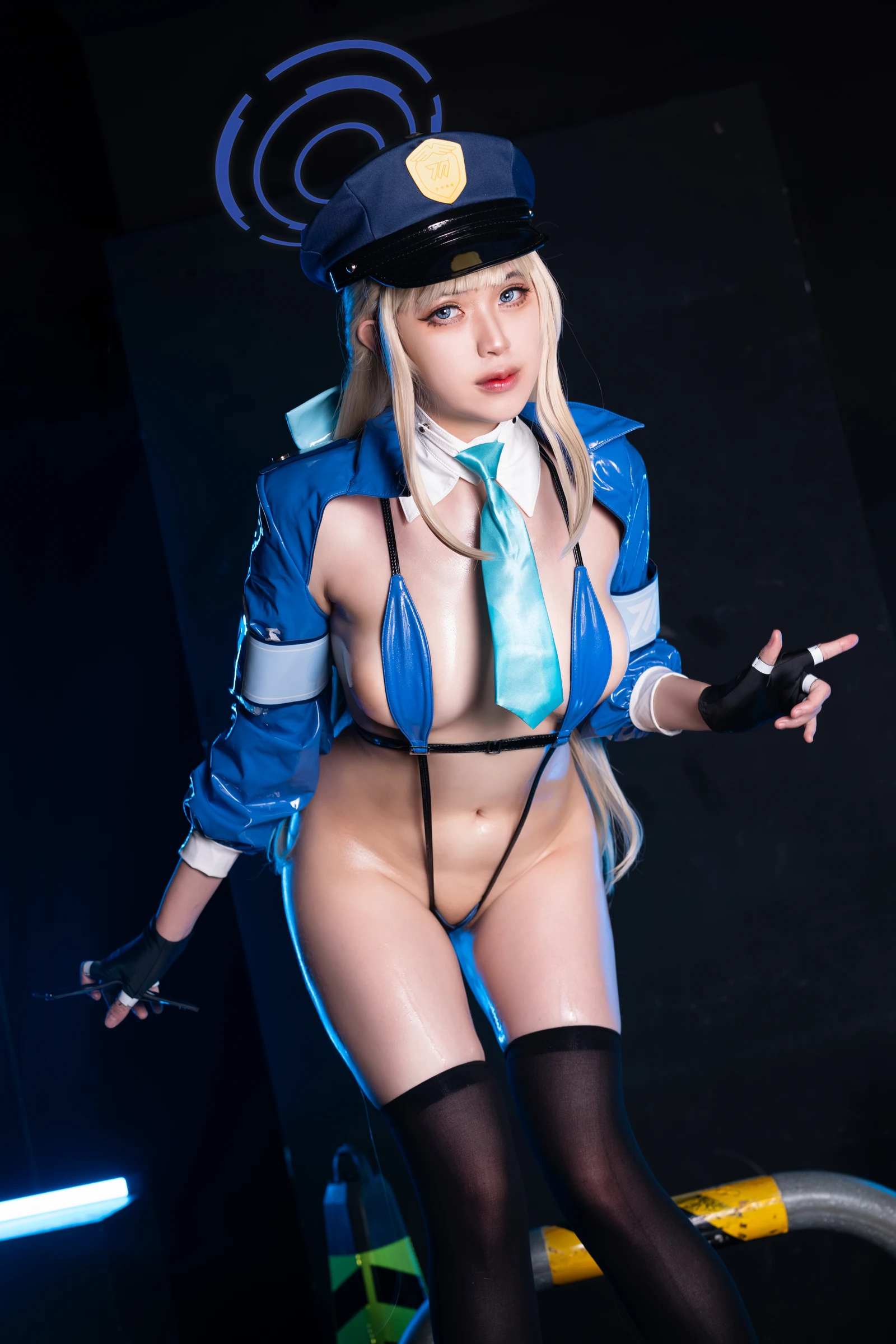 图片[3]-Hatori Sama Asuma Toki Police 22P-COS世界